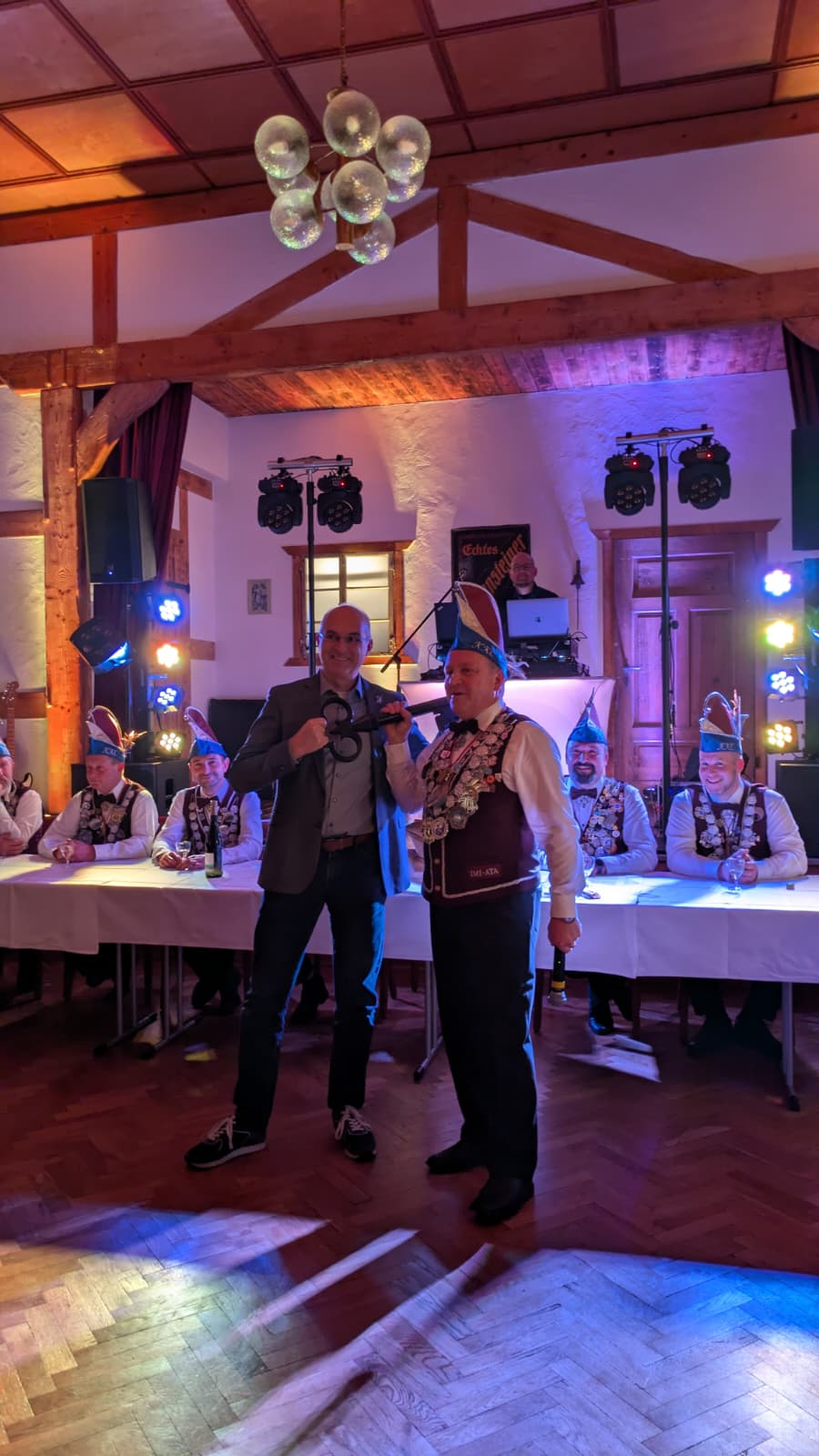 Auftaktveranstaltung 2025