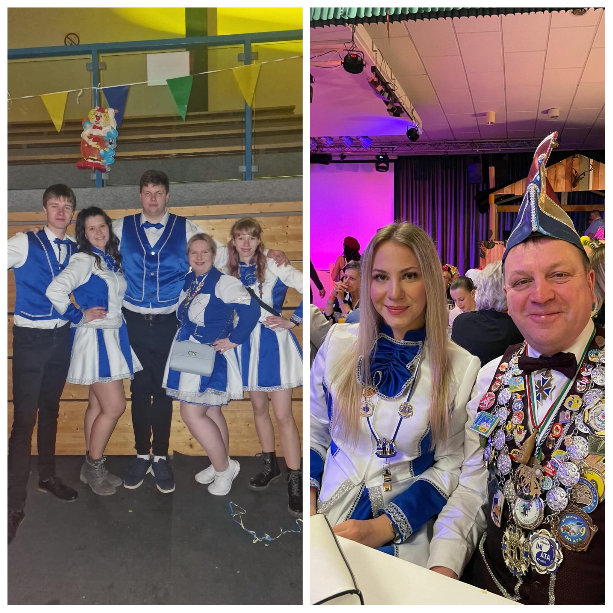 Karneval in Klötze und Seehausen