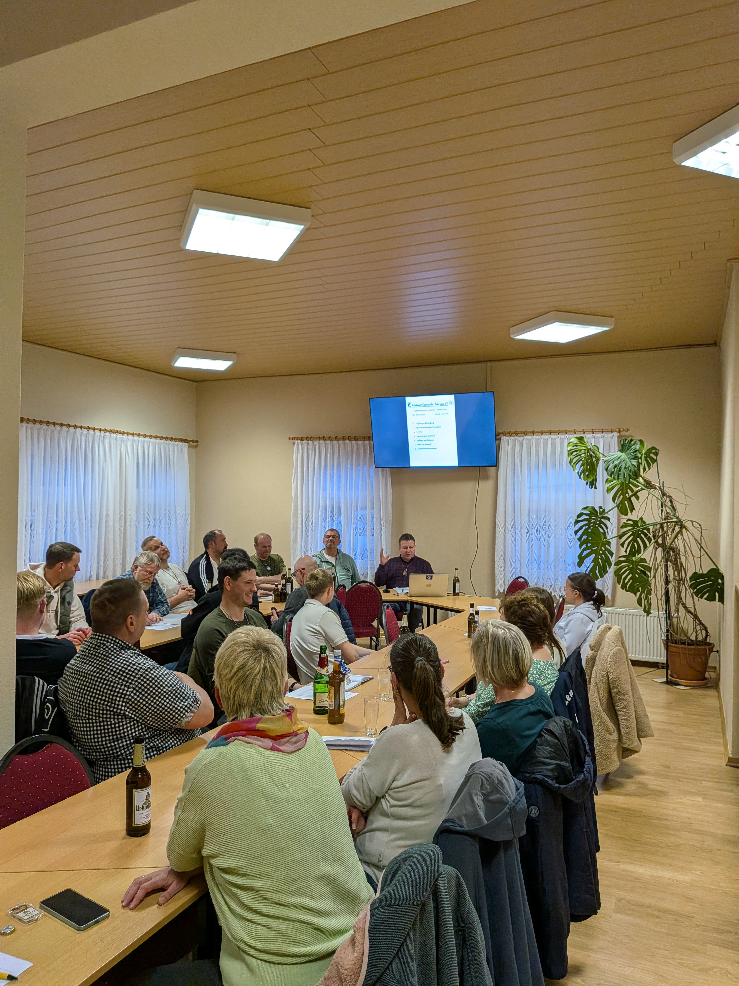 Mitwirkendenversammlung