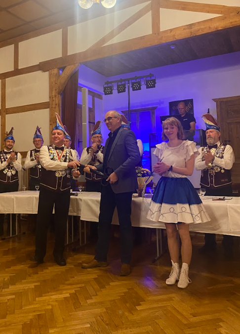 Unser Karnevalsauftakt 2024