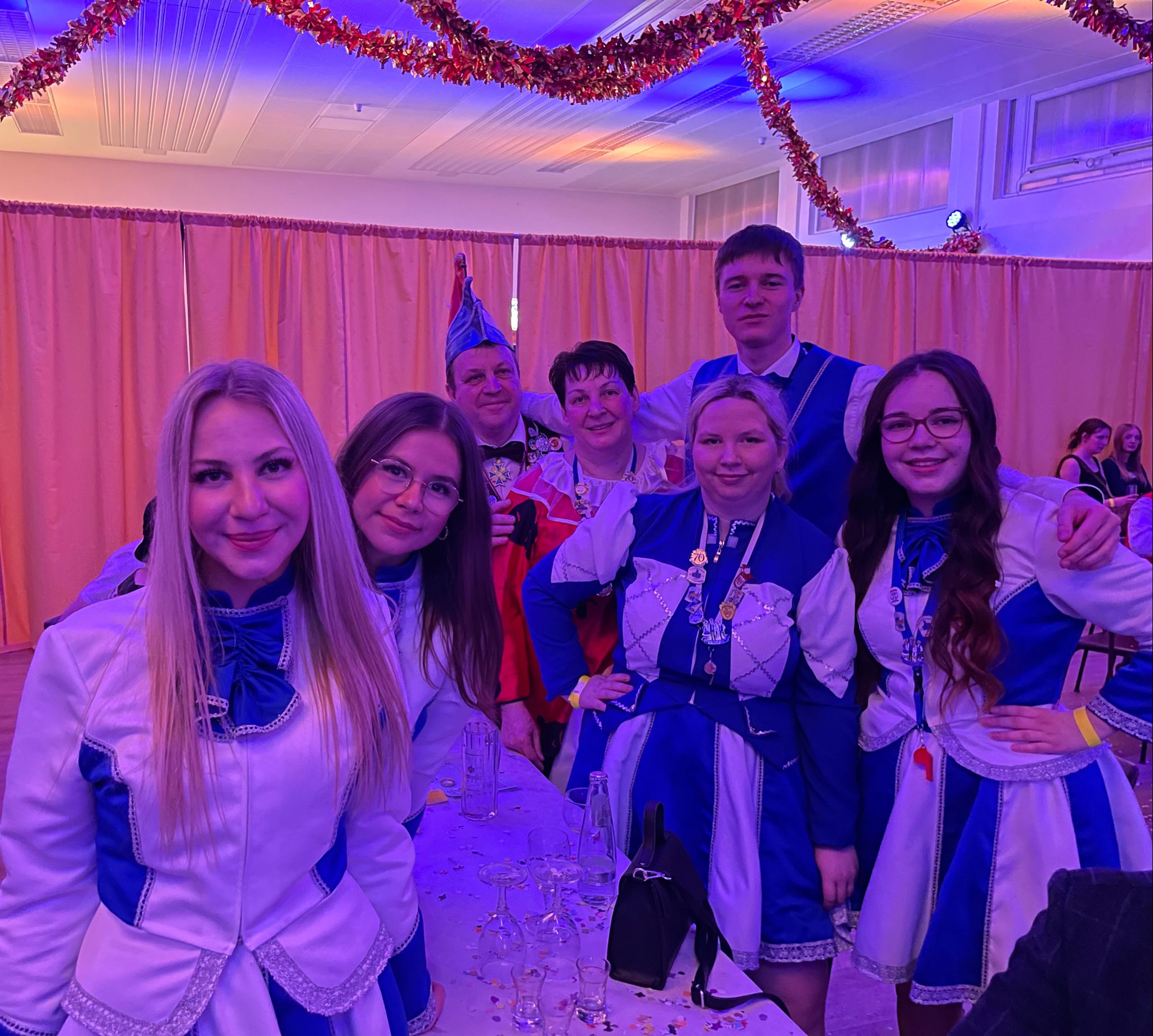 59. Session beim Rochau Karneval!