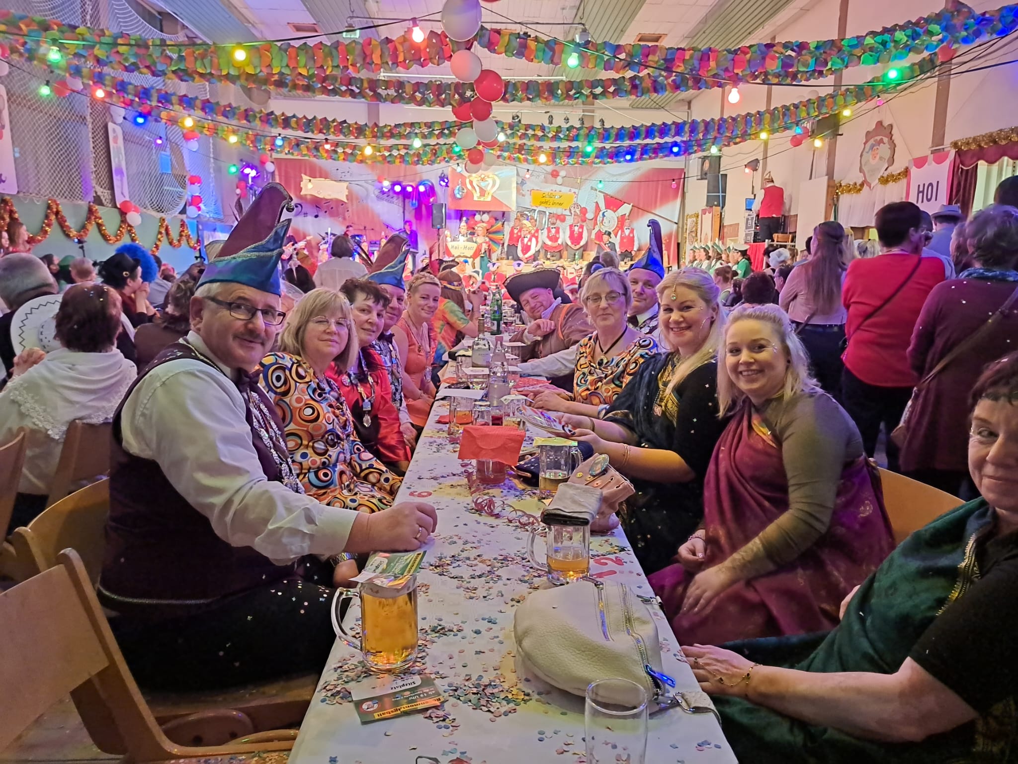 70.  Karneval in Dähre