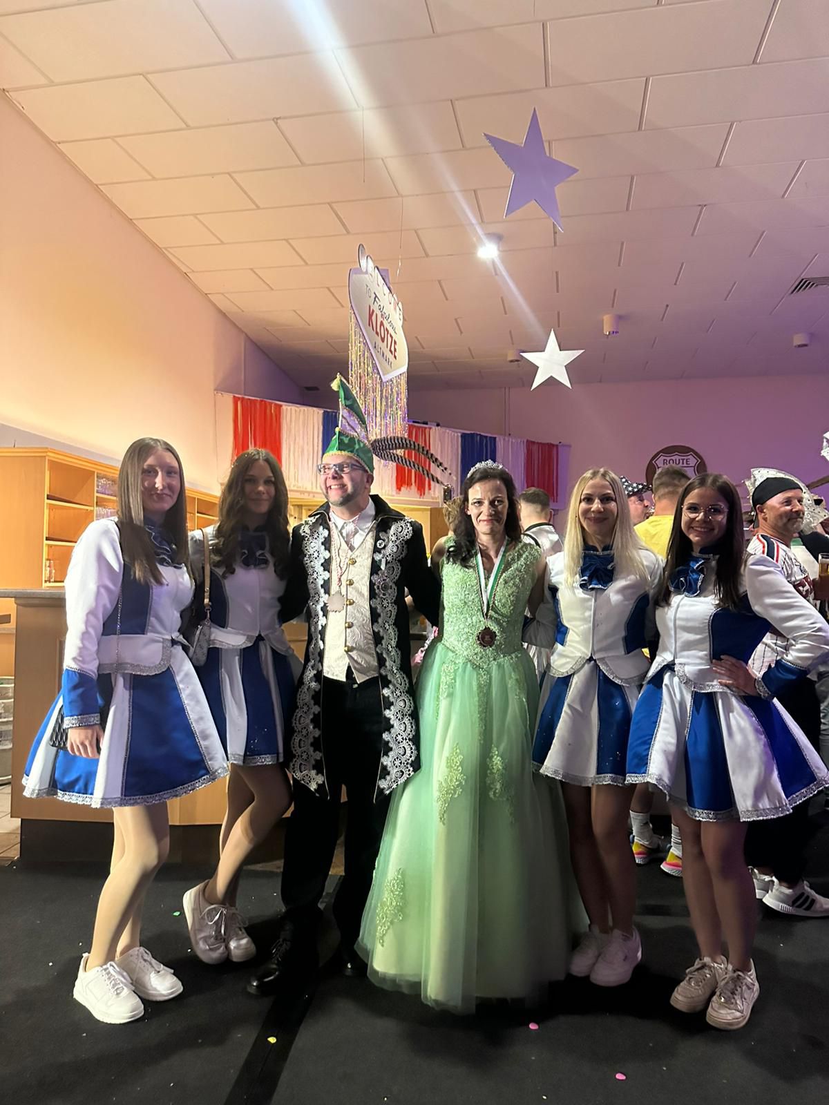 Zu Besuch beim Klötzer Karneval