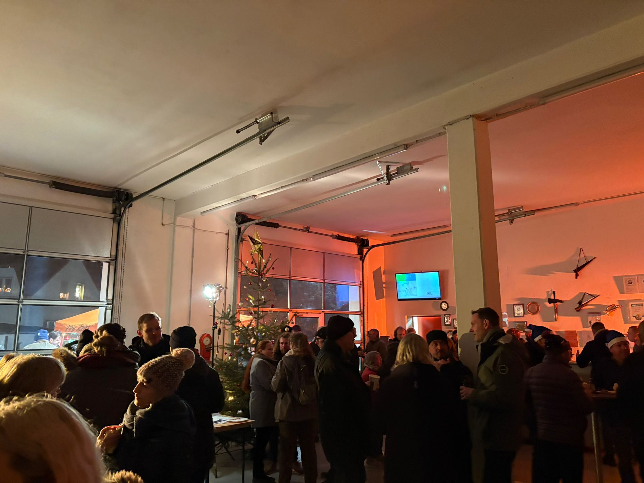 22. Türchen des Lebendigen Adventskalenders